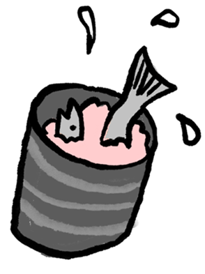 Fish casserole