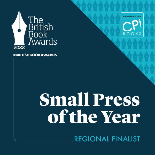 Small Press of the Year Award regional finalist
