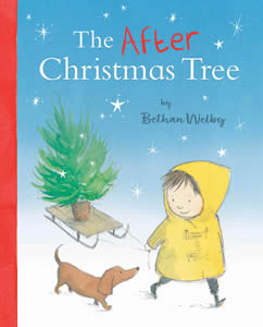 The After Christmas Tree by Bethan Welby