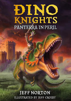 Dino Knights by Jeff Norton