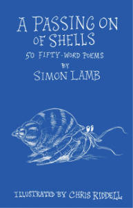 A Passing On of Shells by Simon Lamb, illustrated by Chris Riddell