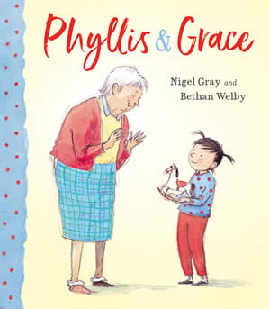 Phyllis and Grace - Bethan Welby