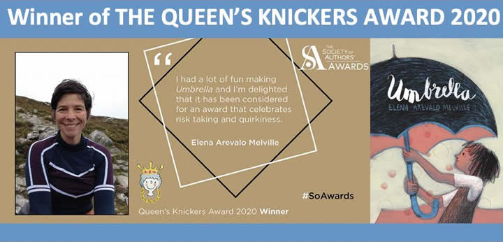 Queens Knickers Award